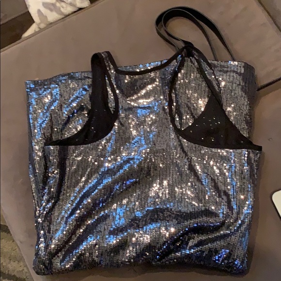 Michael by Michael Kors Sequin Dress - Picture 3 of 3